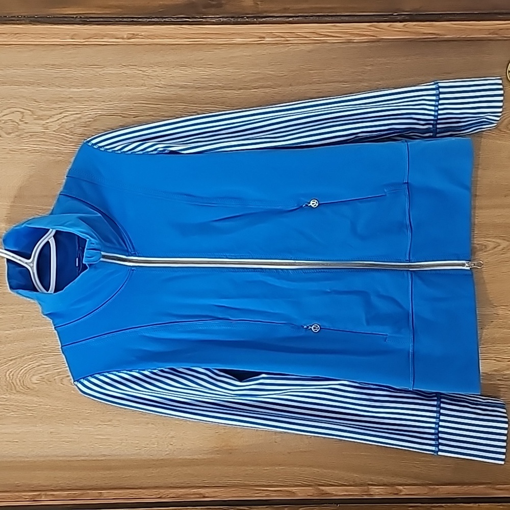 Lululemon Daily Yoga Jacket